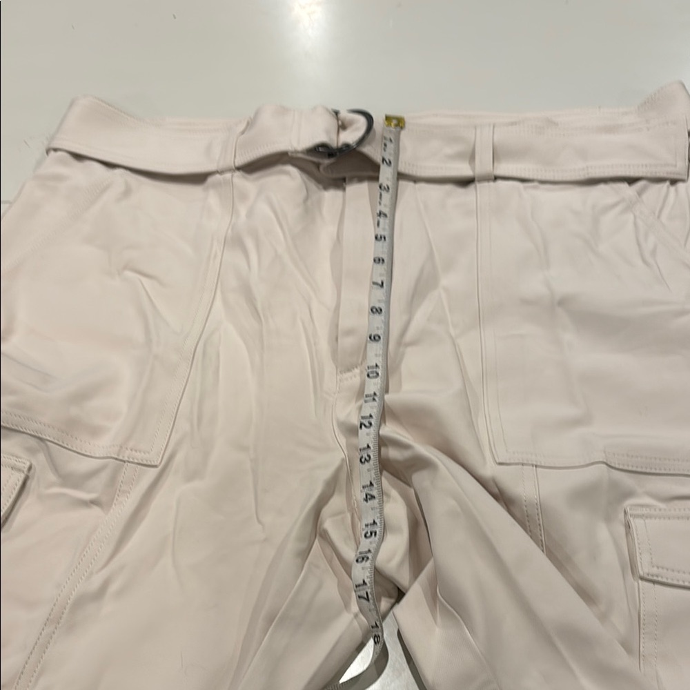 Banana Republic slim refined cargo pants size 20 short - Picture 6 of 10
